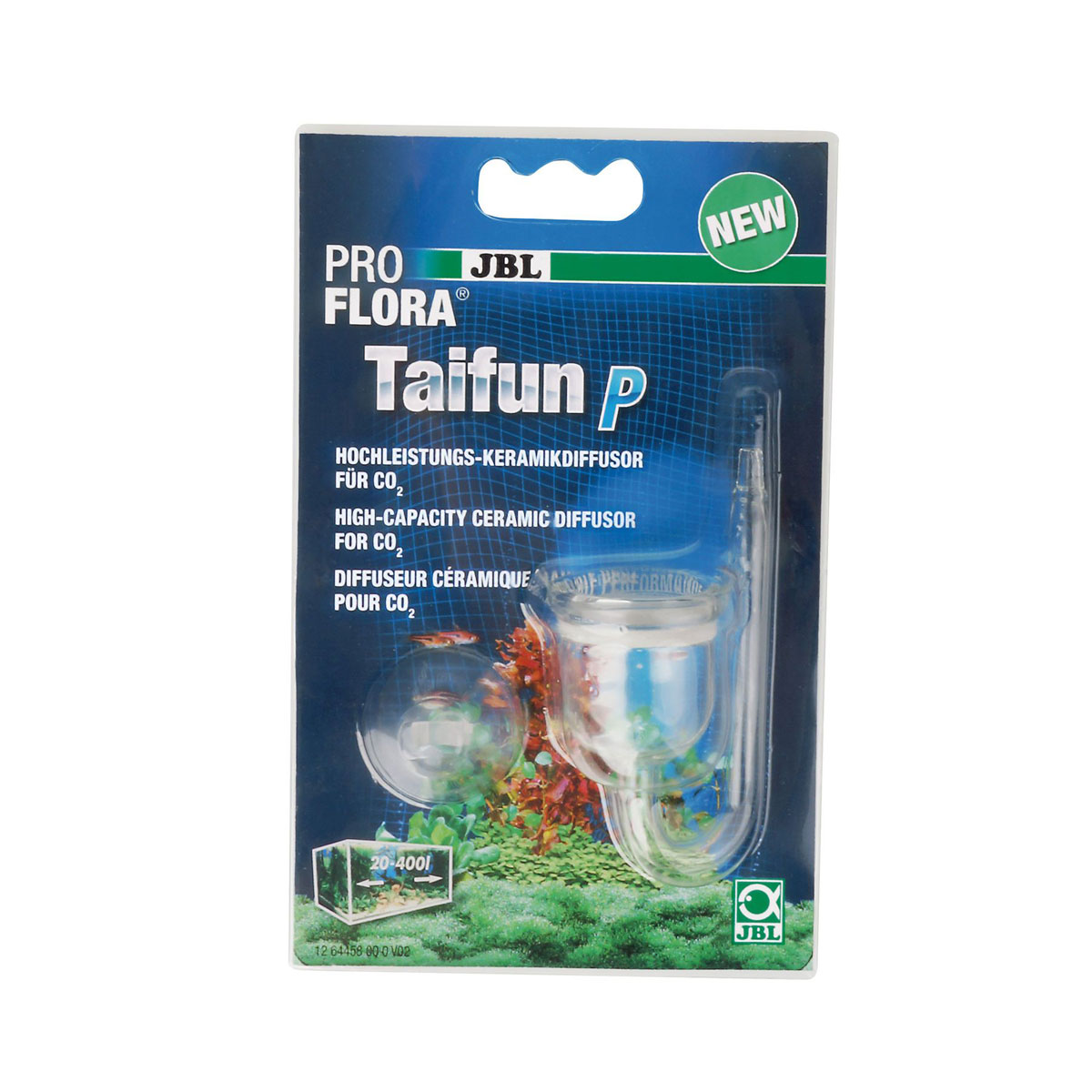 JBL  ProFlora Taifun P