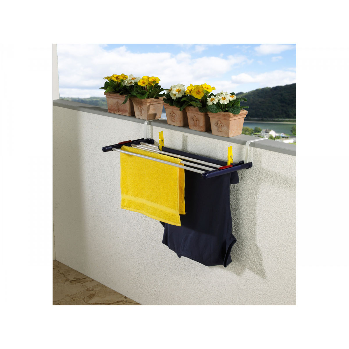 Leifheit Universaltrockner Quartett Bild 4