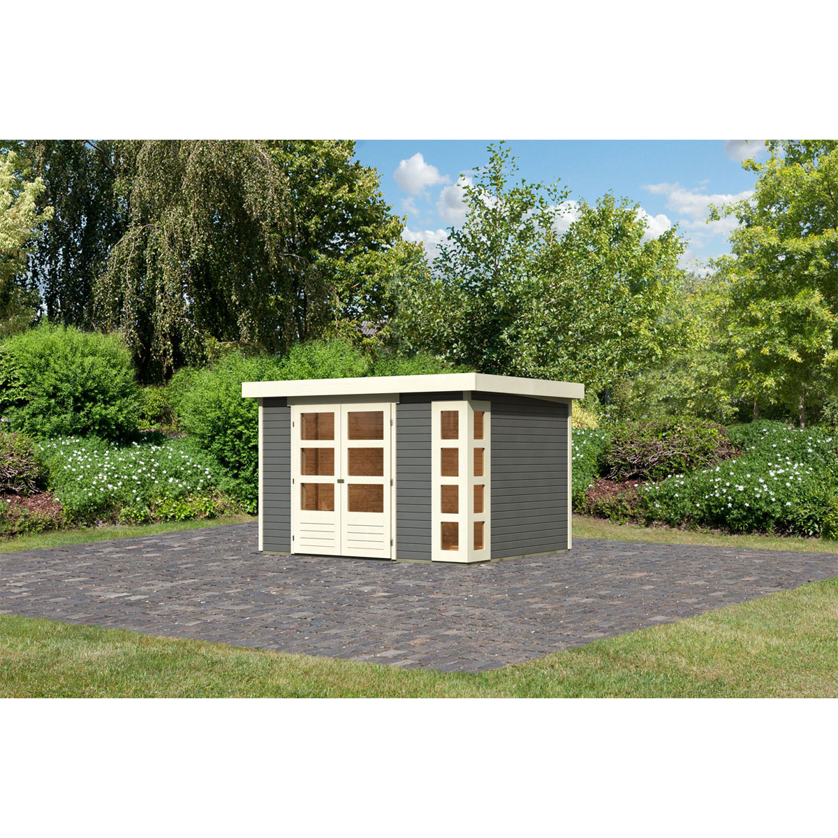 Karibu BBH Kerko 5 terragrau