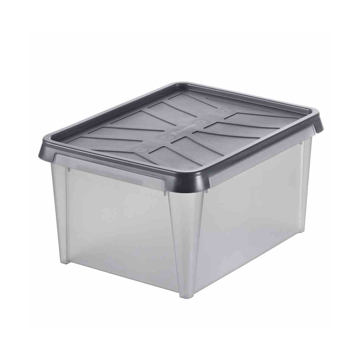 Box wasserdicht 12 l grau
