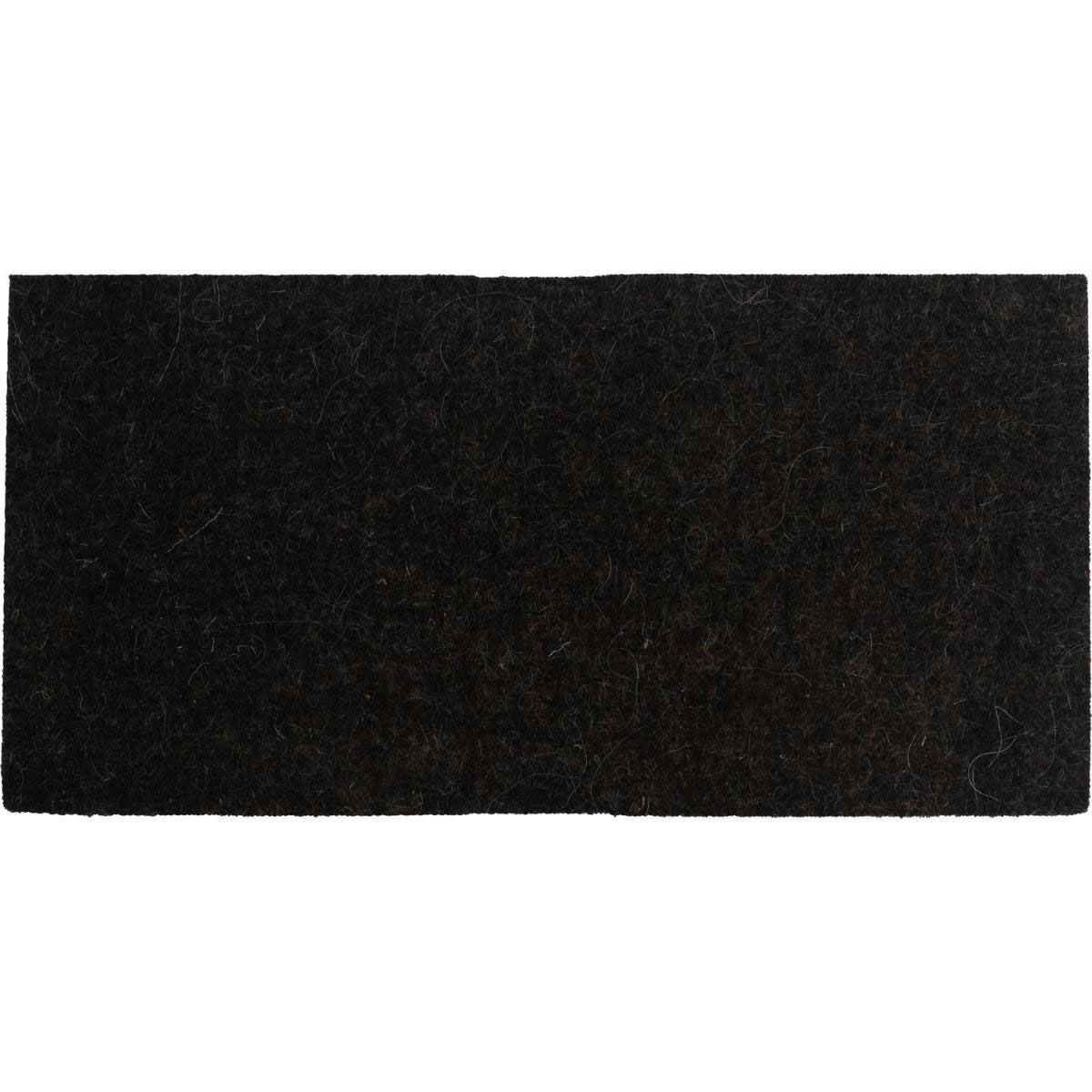 Krone  Hartfilz-Auflage 14 x 28 cm Krone  Hartfilz-Auflage 14 x 28 cm