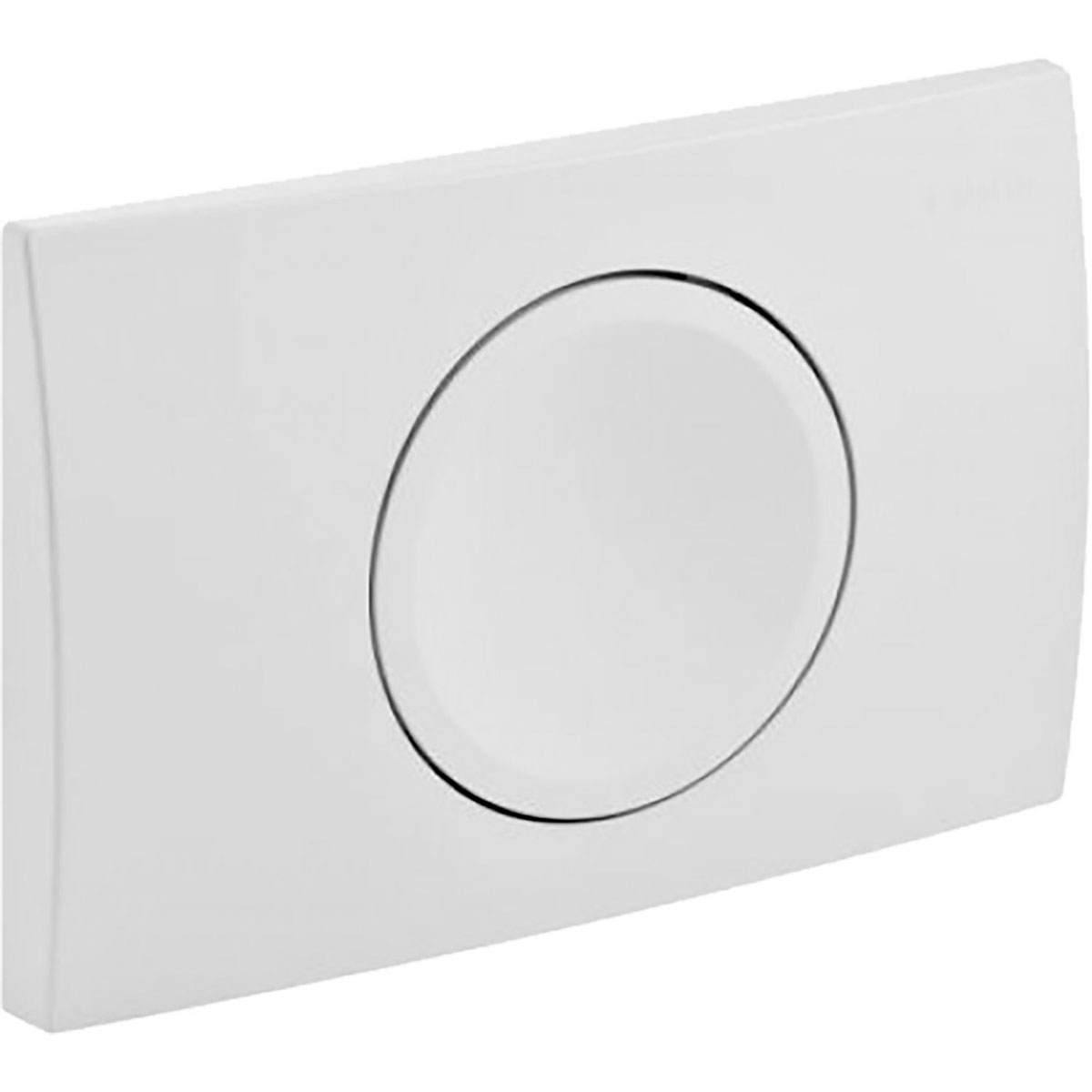 Geberit Betätigungsplatte Delta 11 weiß Geberit Betätigungsplatte Delta 11 weiß