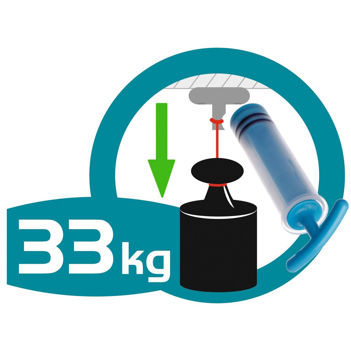 Wenko Vacuum-Loc Eckregal Quadro 2 Etagen Bild 8