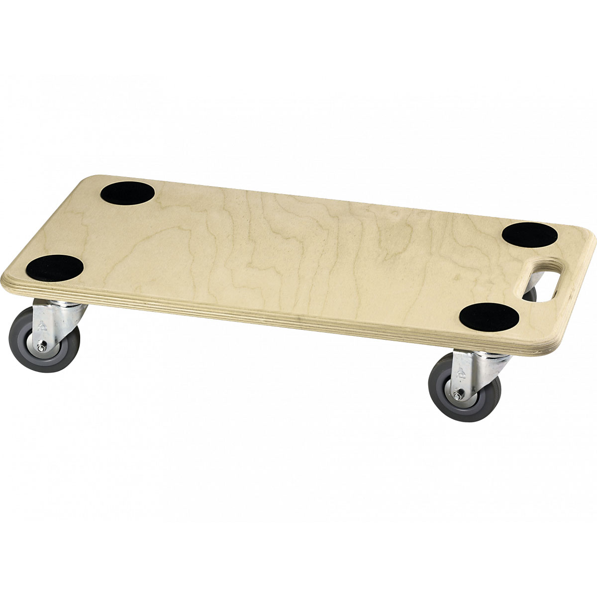 Dörner + Helmer Transportroller Stabil-Soft natur