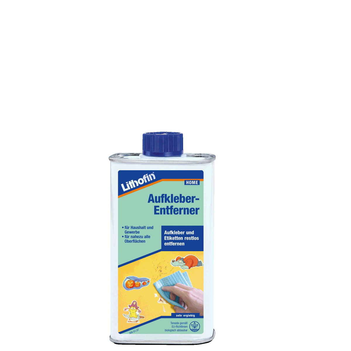 Aufkleber-Entferner 250 ml Lithofin