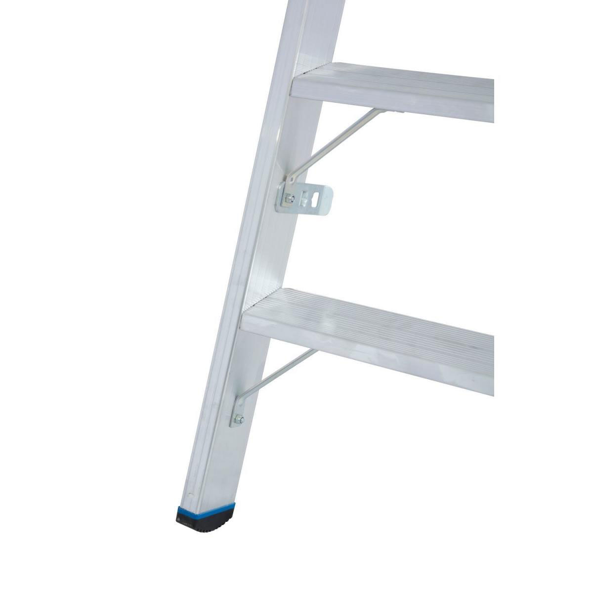 Krause Stufen-Stehleiter Stabilo 10 Stufen Bild 1