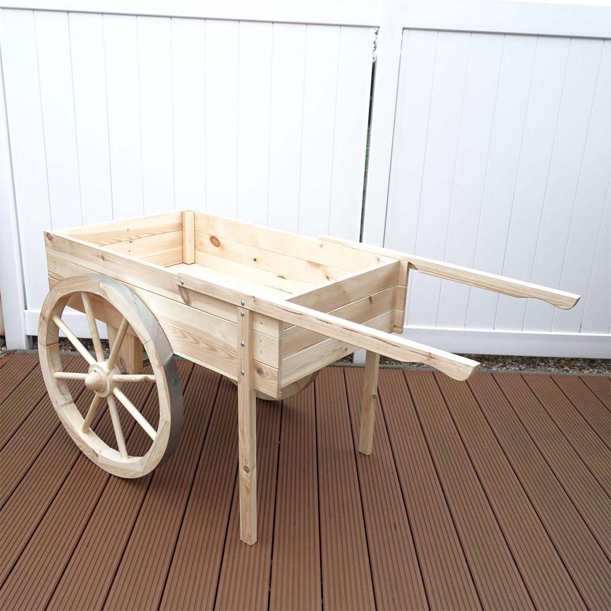 Promadino Marktwagen ohne Baldachin Bild 4