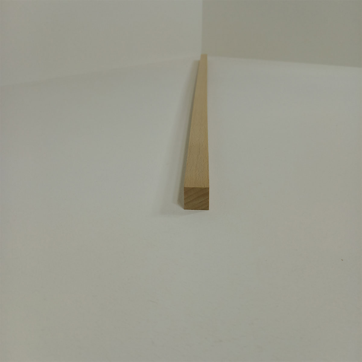 Quadratleiste Buche 20 x 20 x 950 mm Bild 2