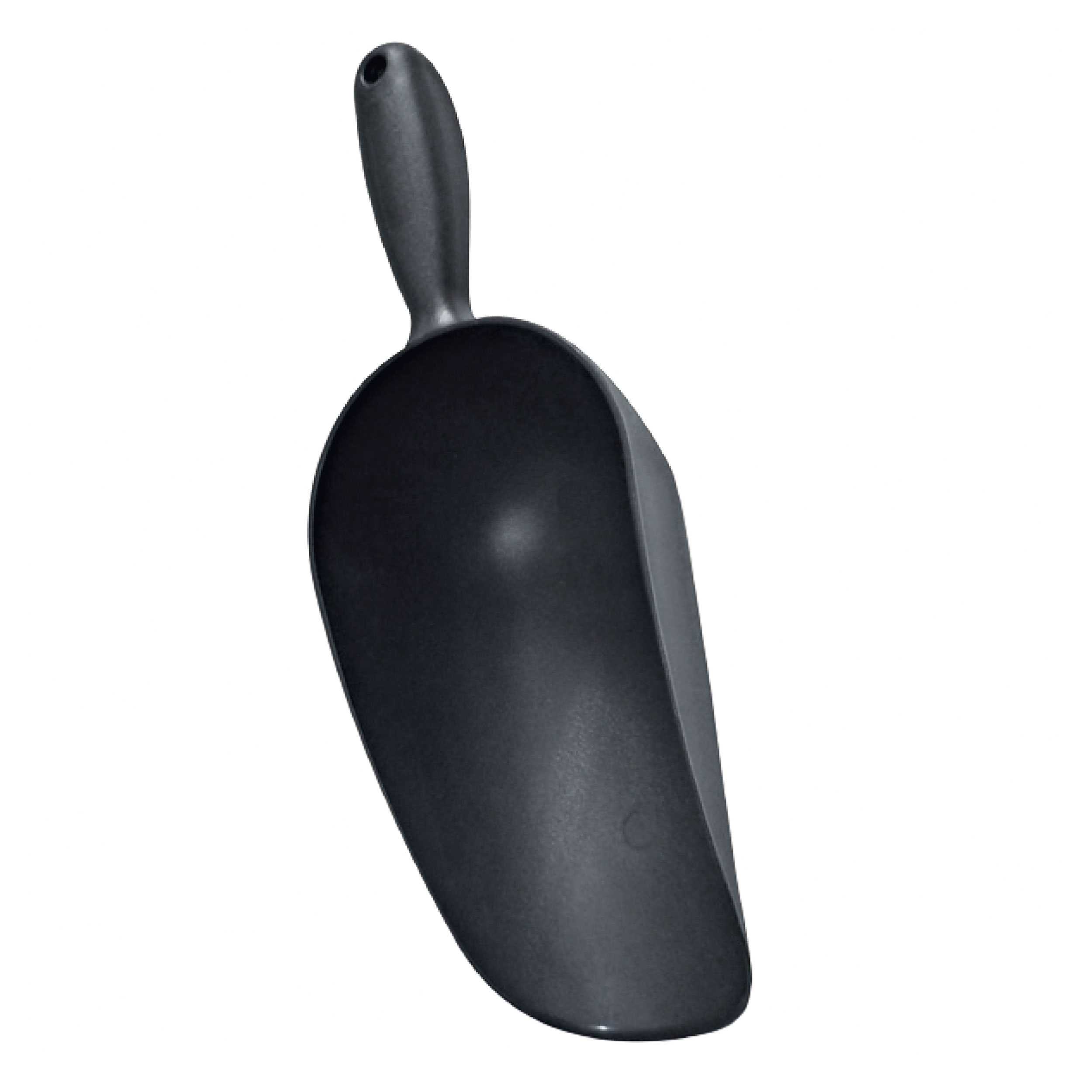 Basic Universal-Streuschaufel schwarz