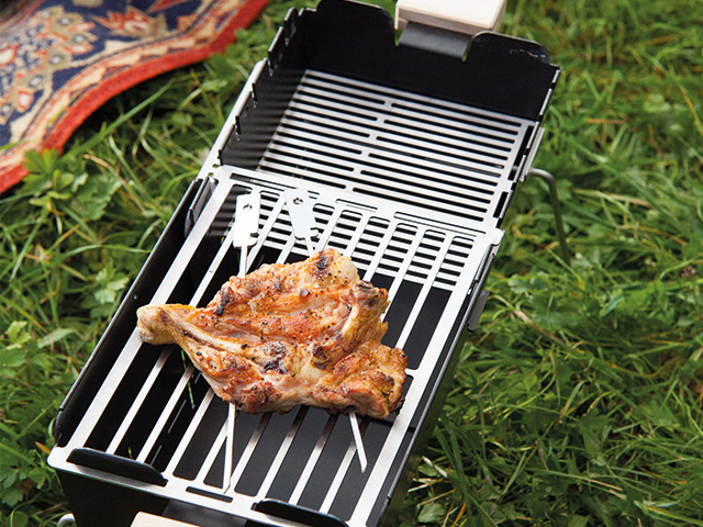 Fahrradgrill Fahrradgrill