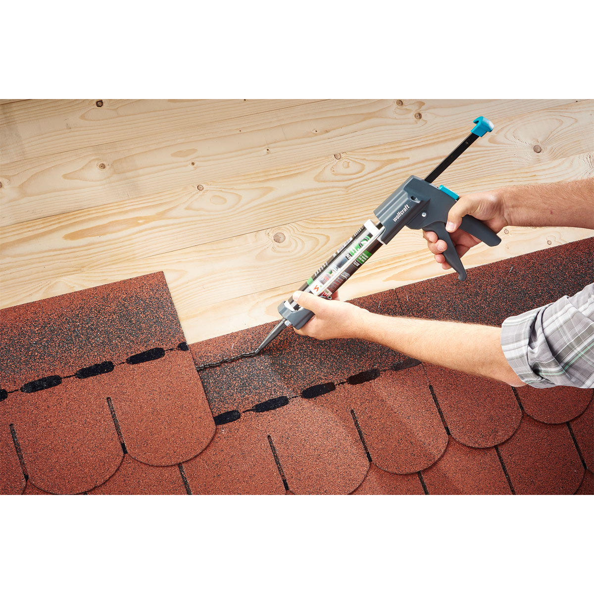 Wolfcraft  Kartuschenpresse MG 600 PRO Bild 7