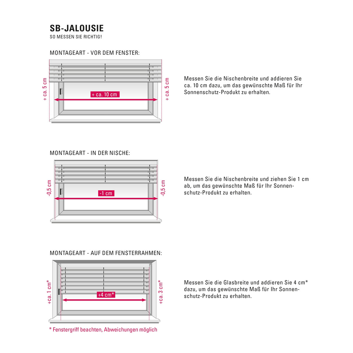 Gardinia Aluminium-Jalousie 140 x 175 cm beige Bild 5