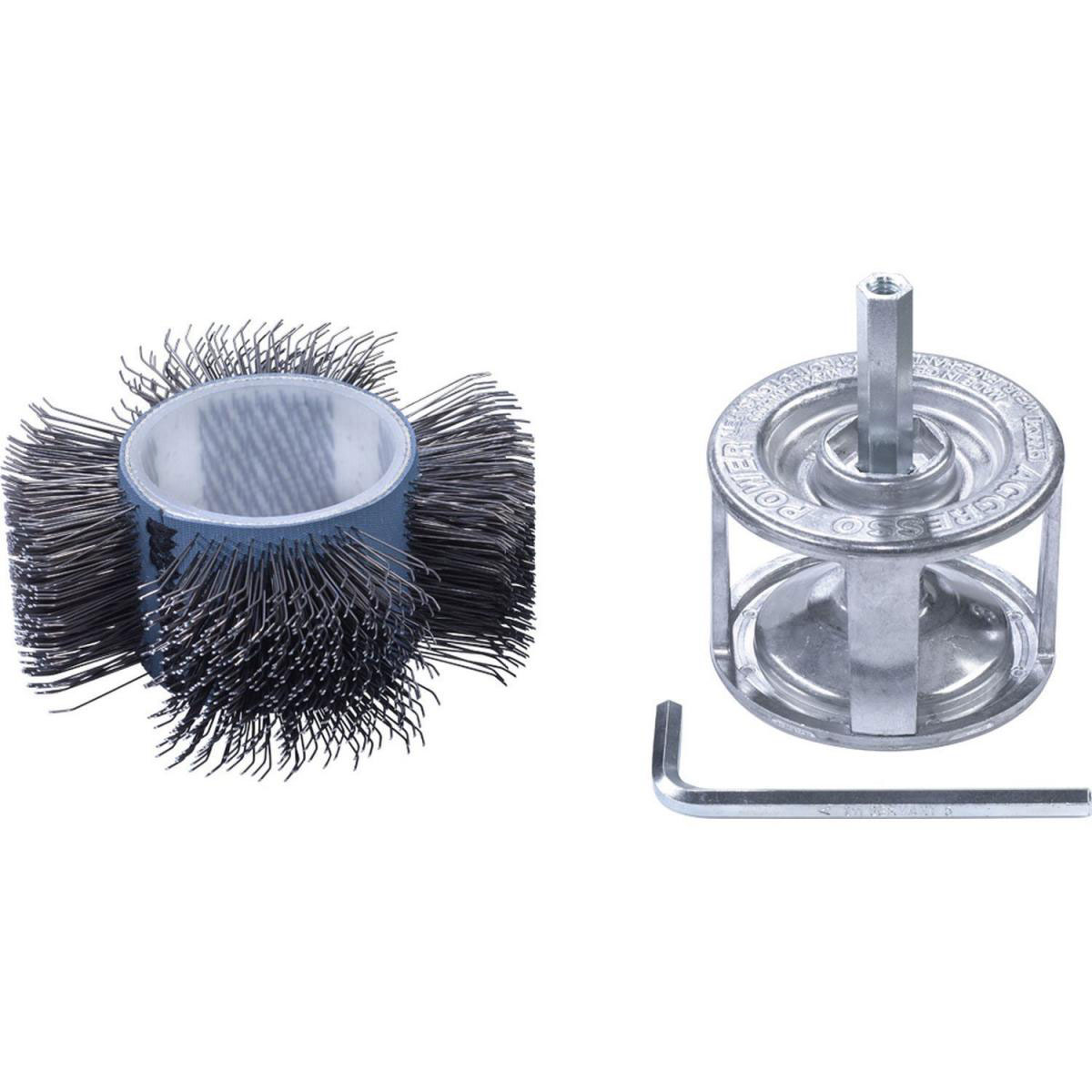 kwb  Reinigungsbürsten-Satz Aggresso Power