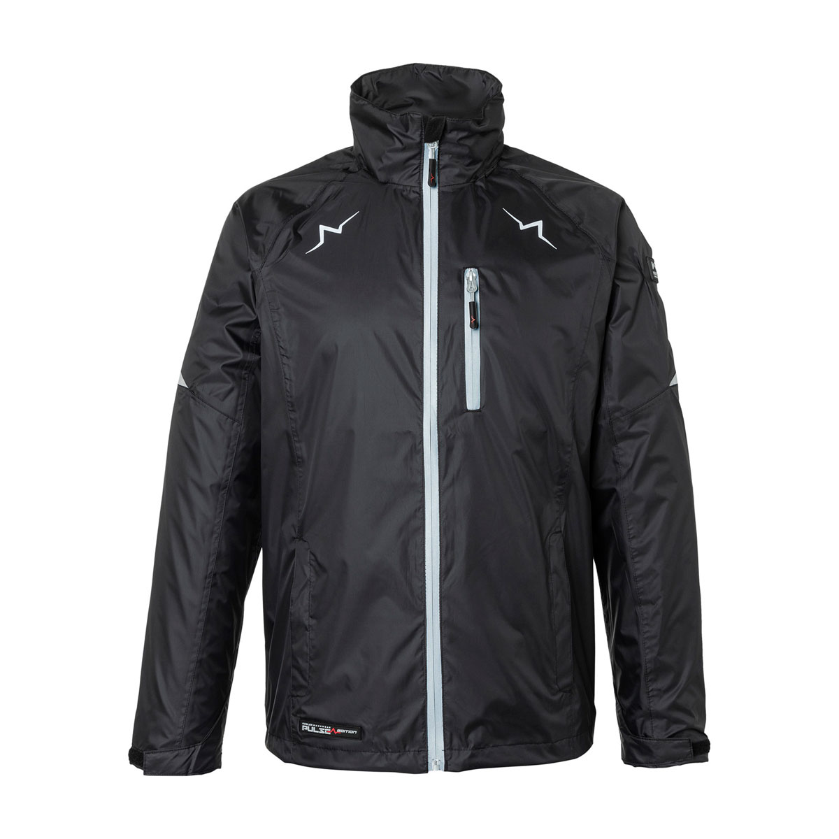 Kübler  Regenjacke PULSE schwarz Größe L