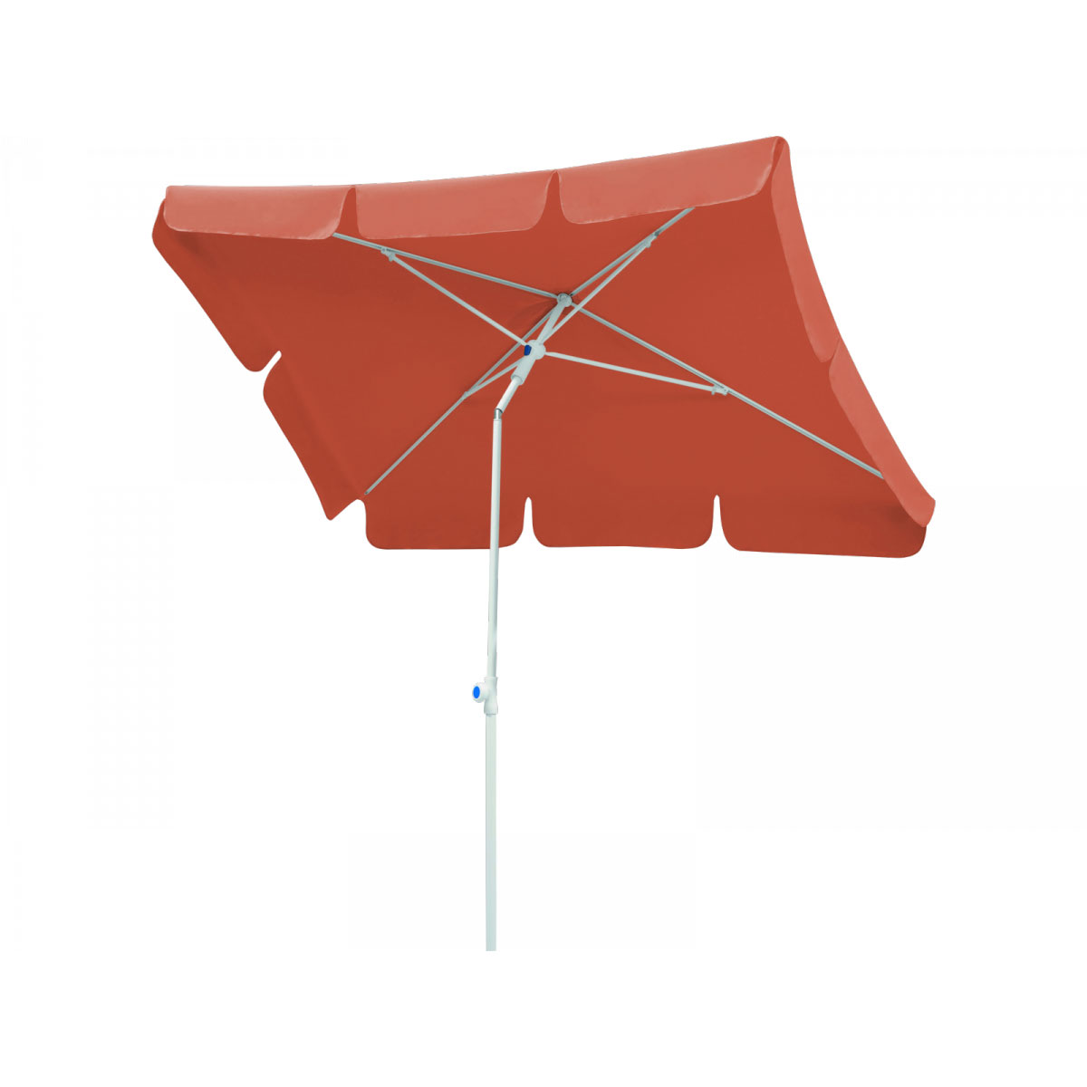 Schneider Schirme Sonnenschirm Ibiza 180 x 120 cm Terrakotta Bild 1