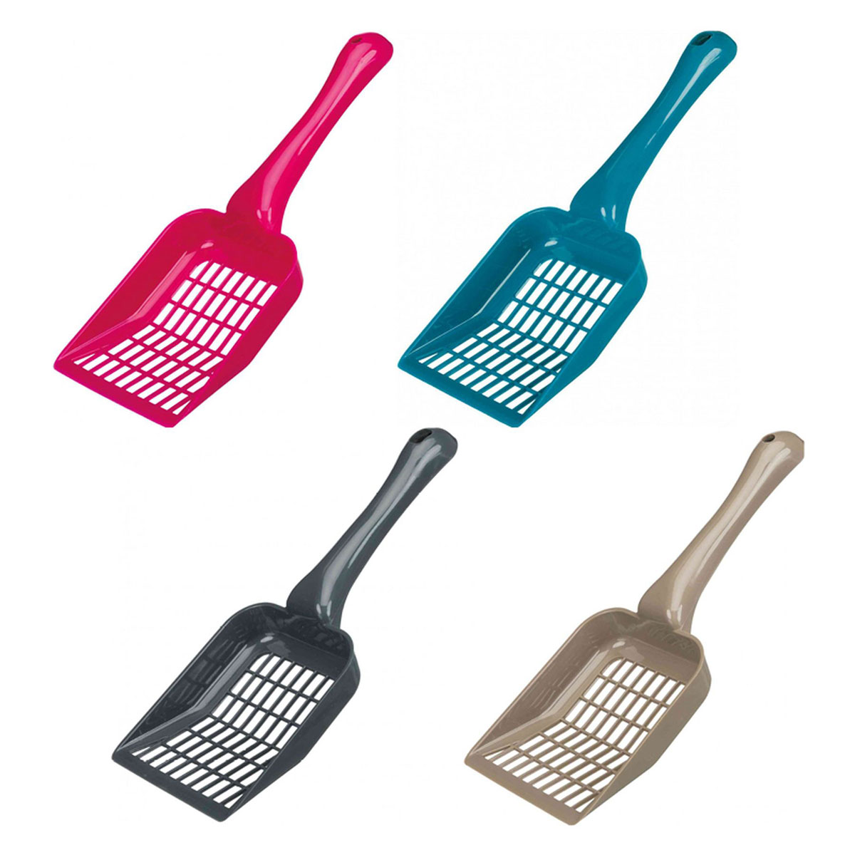 Trixie  Streulöffel grob