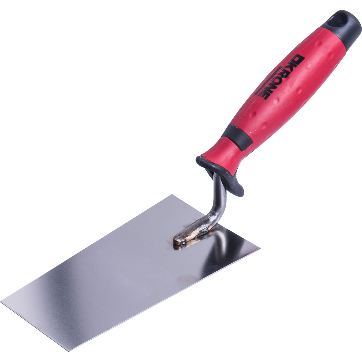 Krone  Eckige Kelle 140 mm ger Hals rf 2K