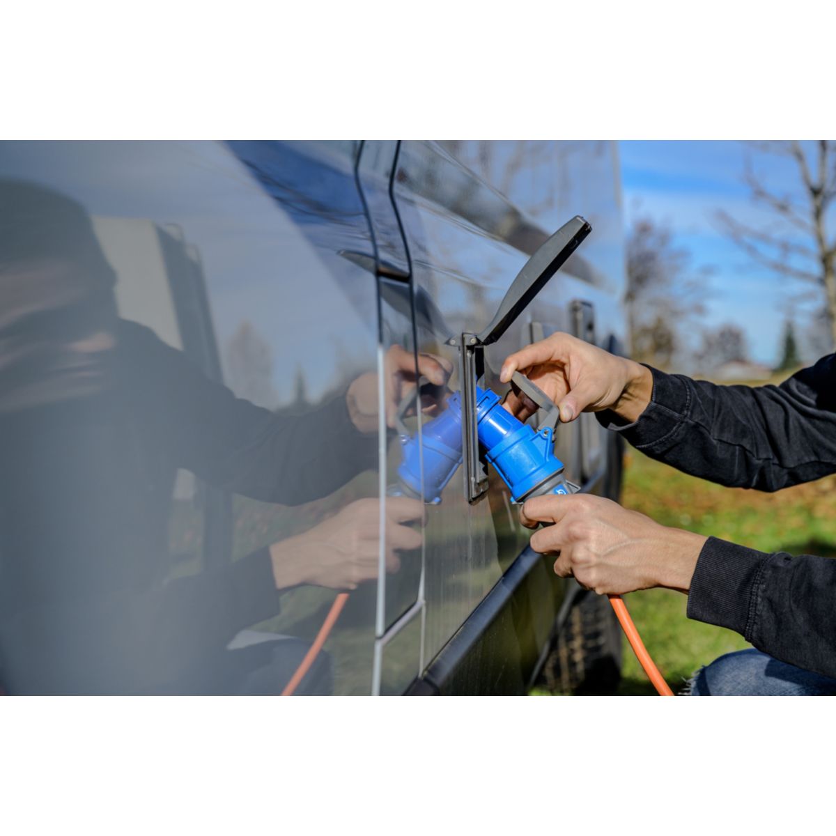 Brennenstuhl Caravan-Verlängerungskabel 10m Bild 5