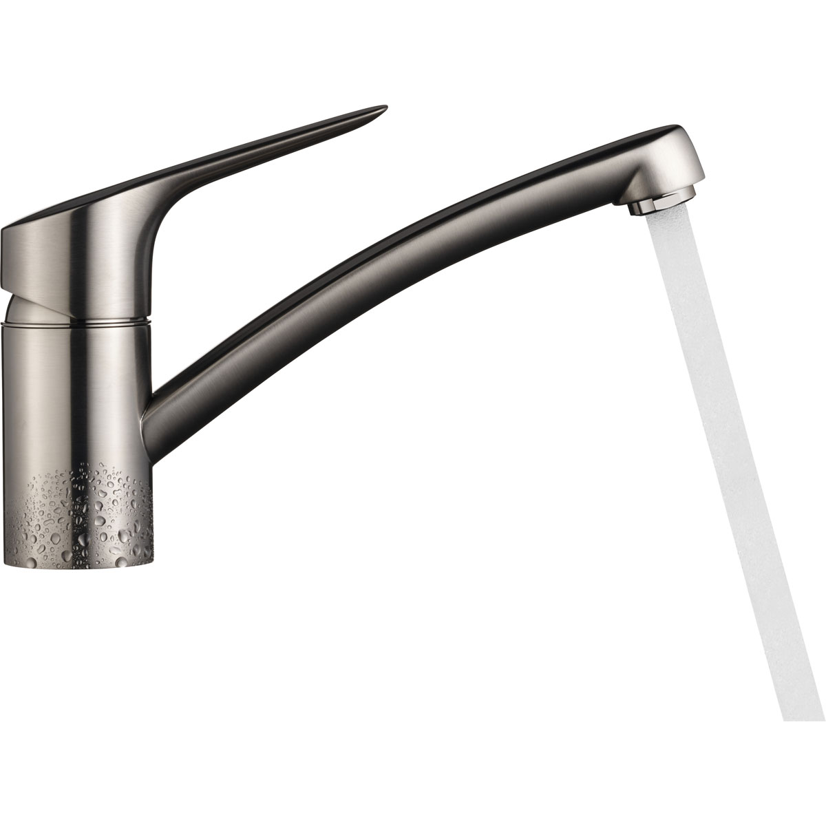Hansgrohe  Einhebel-Küchenmischer 120 Logis M31 1 Strahlart Chrom Bild 2