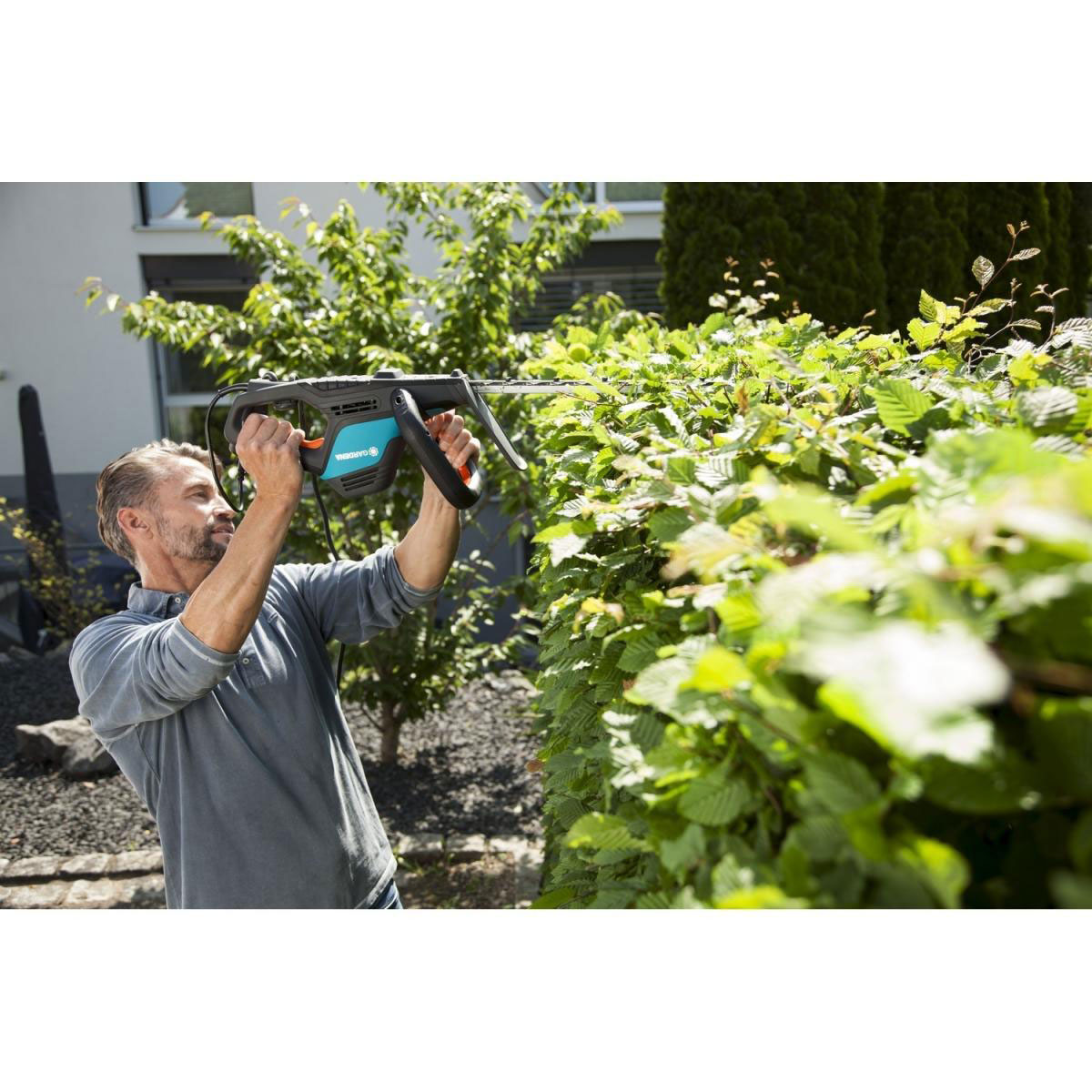 Gardena  Elektro-Heckenschere Comfort Cut 550/50 Bild 6