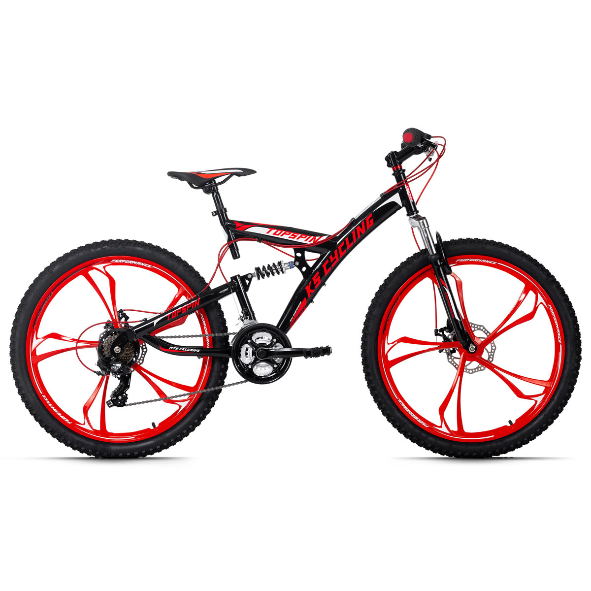 Top spin bikes shop