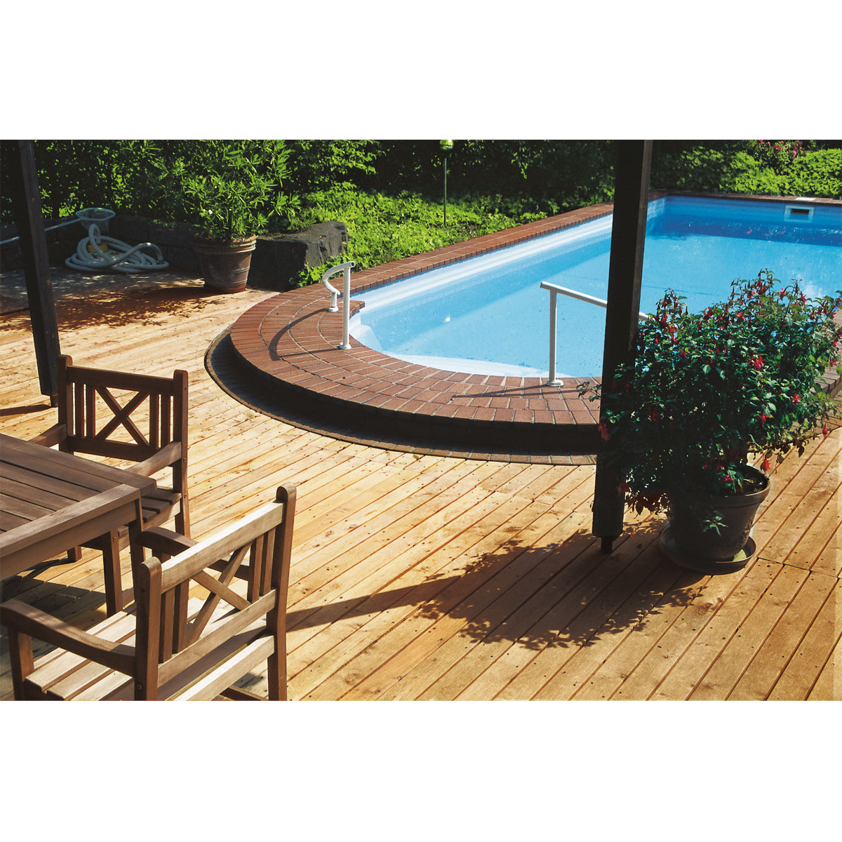 Rettenmeier Douglasie-Terrassendiele 200 x 12 x 2,8 cm Bild 4