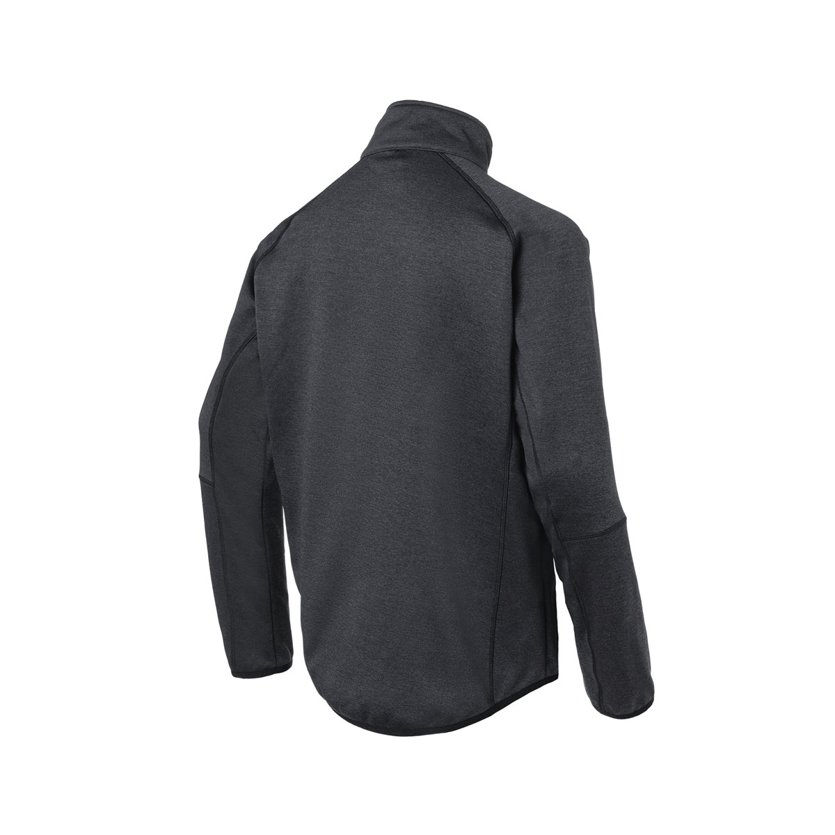 Kübler Sweat-Fleecejacke dunkelgrau Größe XXL Bild 2