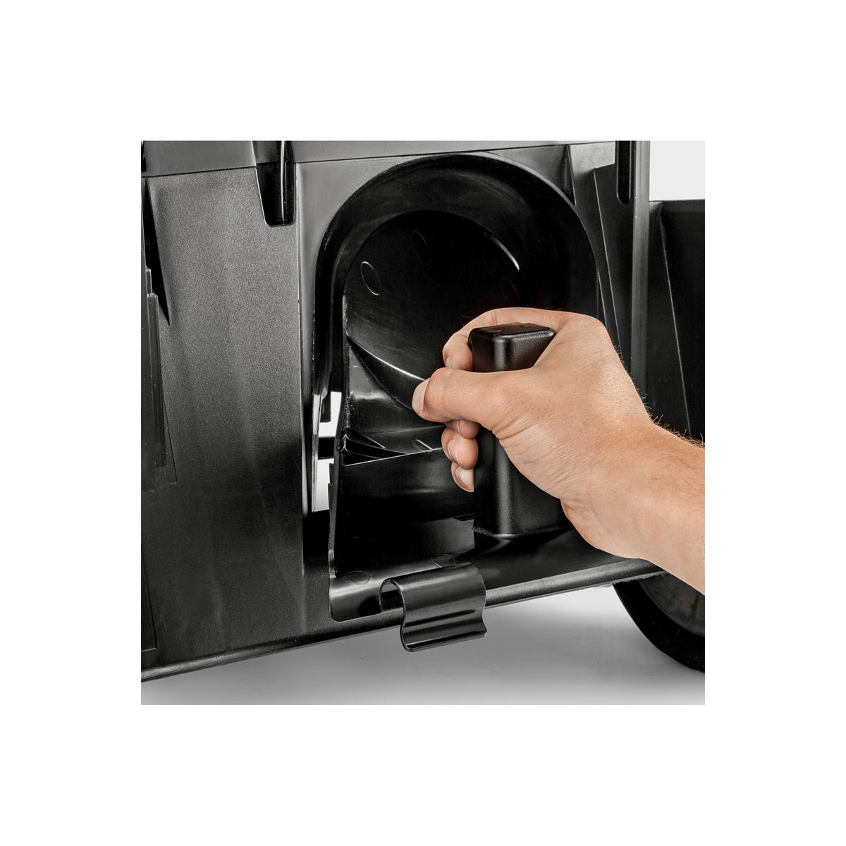 Kärcher  Akku-Rasenmäher LMO 3-18 Battery Set Bild 2