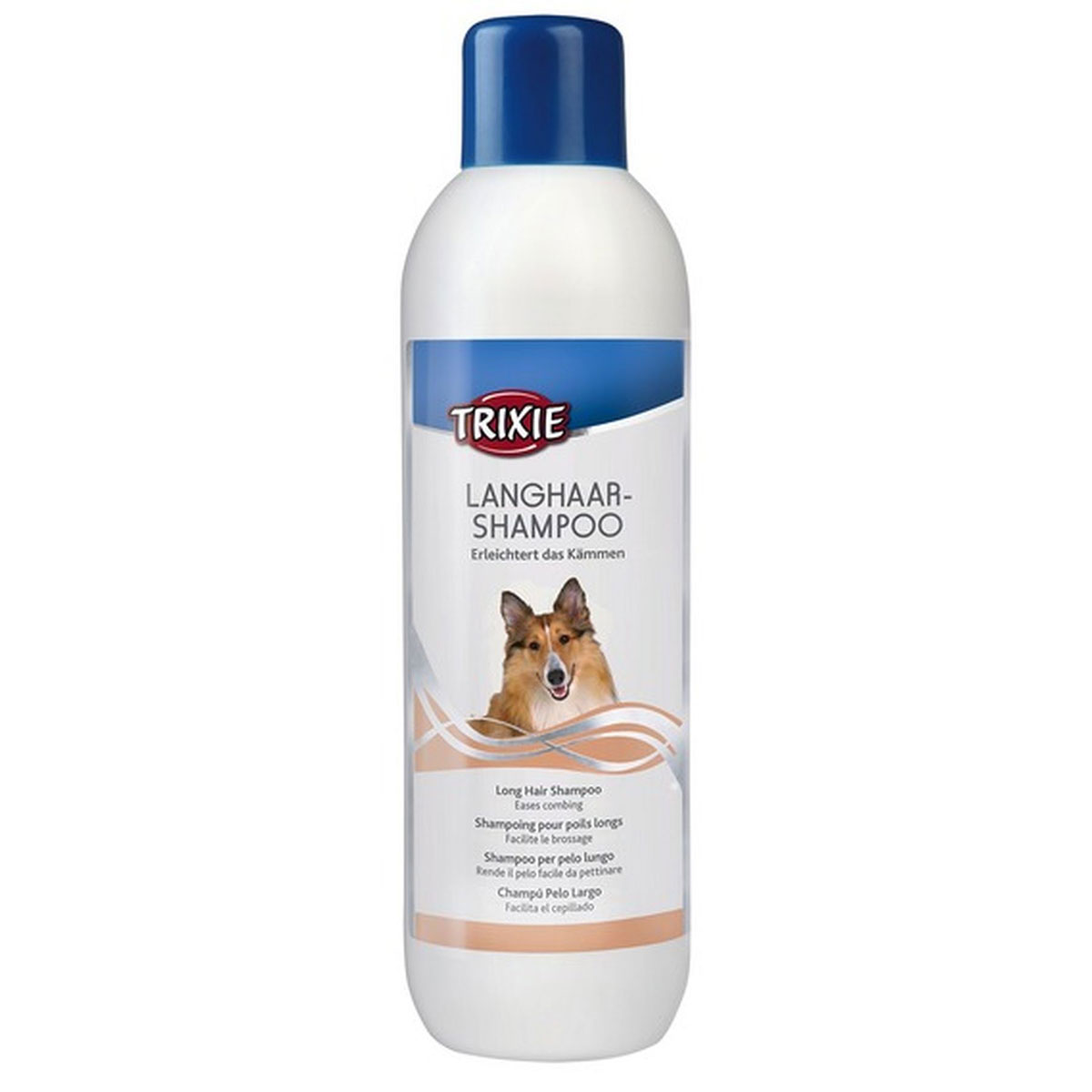 Trixie Shampoo Langhaar 1l