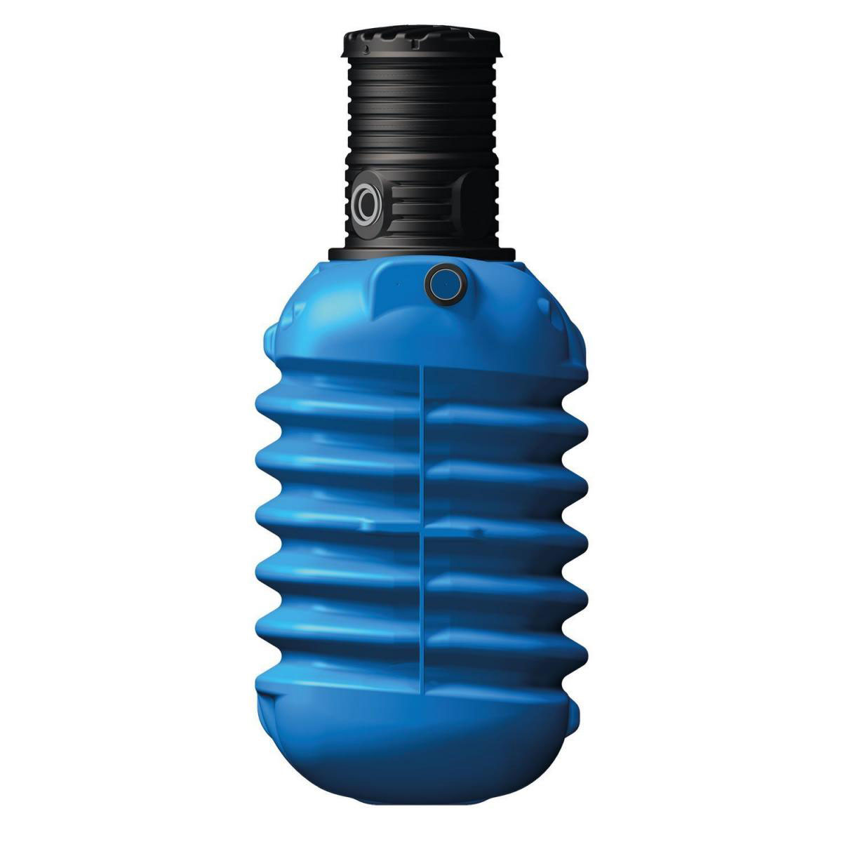 4rain Erdtank Modularis inkl Schachtverlängerung 2500 L