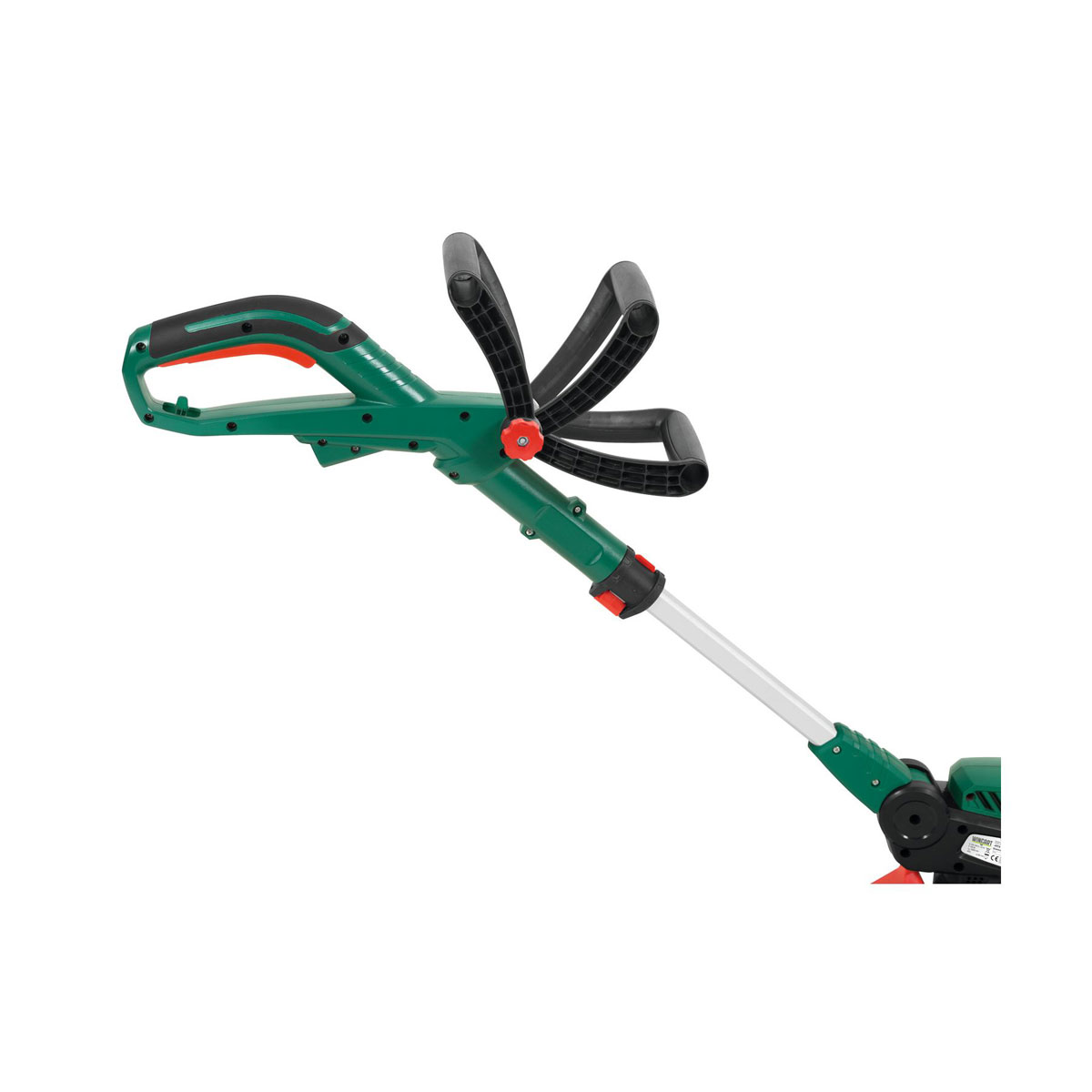 Wingart Elektro-Trimmer RTX 450-2 Bild 3