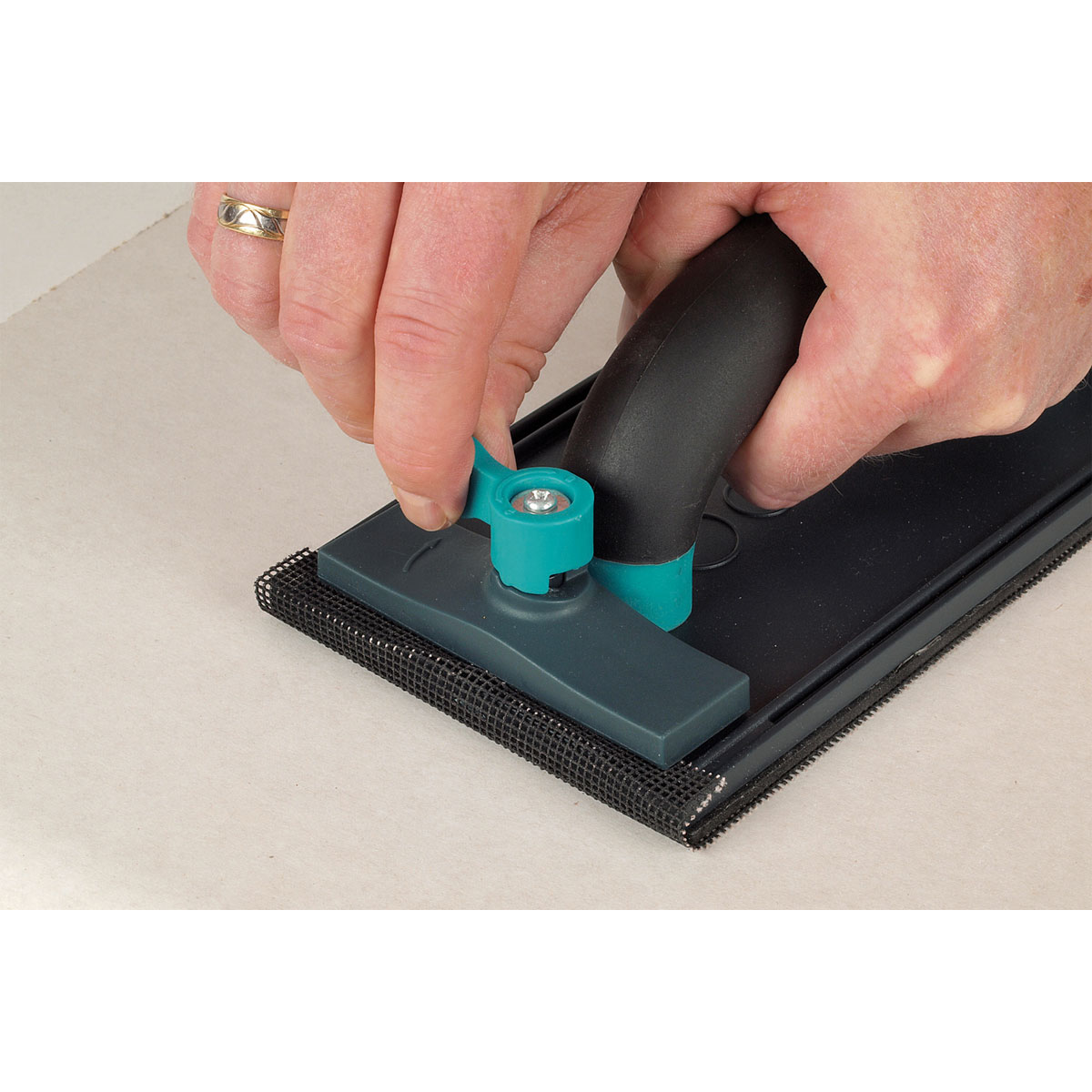 Wolfcraft  Handschleifer-Set 5- teilig  Bild 5