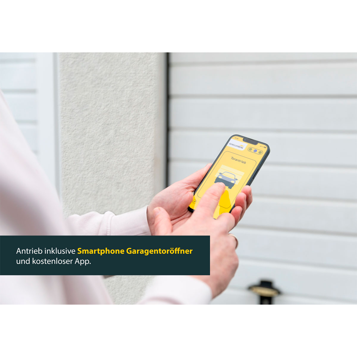 Schellenberg Powerlift 1000N Bild 10