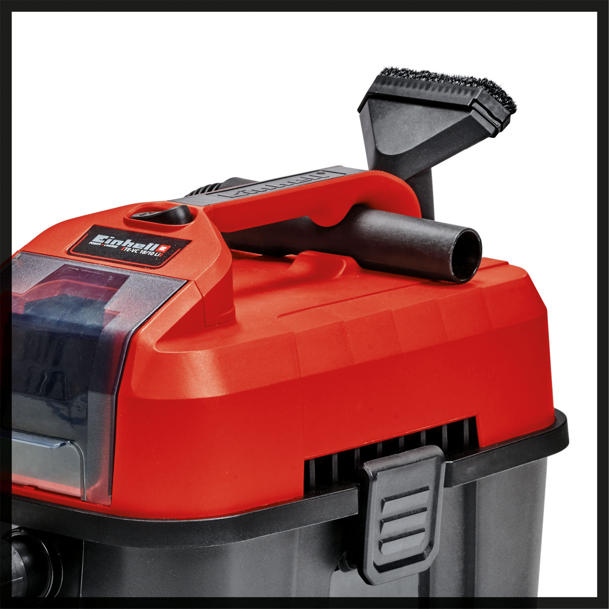 Einhell Akku-Nass-Trockensauger TE-VC 18/10 Li-Solo Bild 7