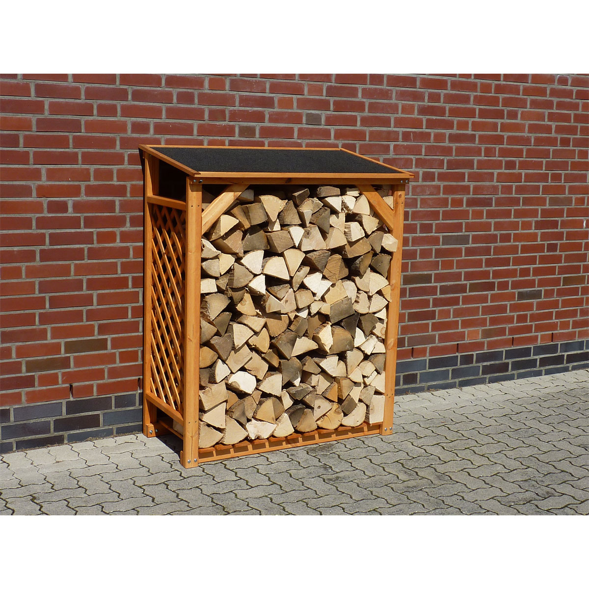 Promadino Kaminholzregal Speyer