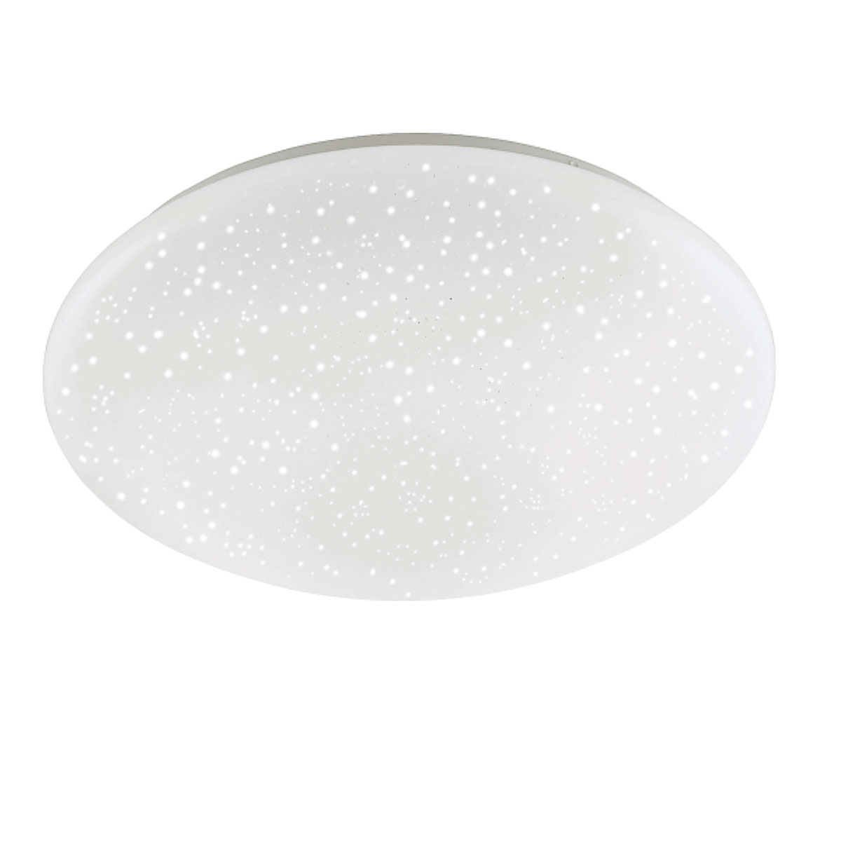 Flector Smarte LED-Deckenleuchte Connect weiß 50 x 10 cm Bild 2