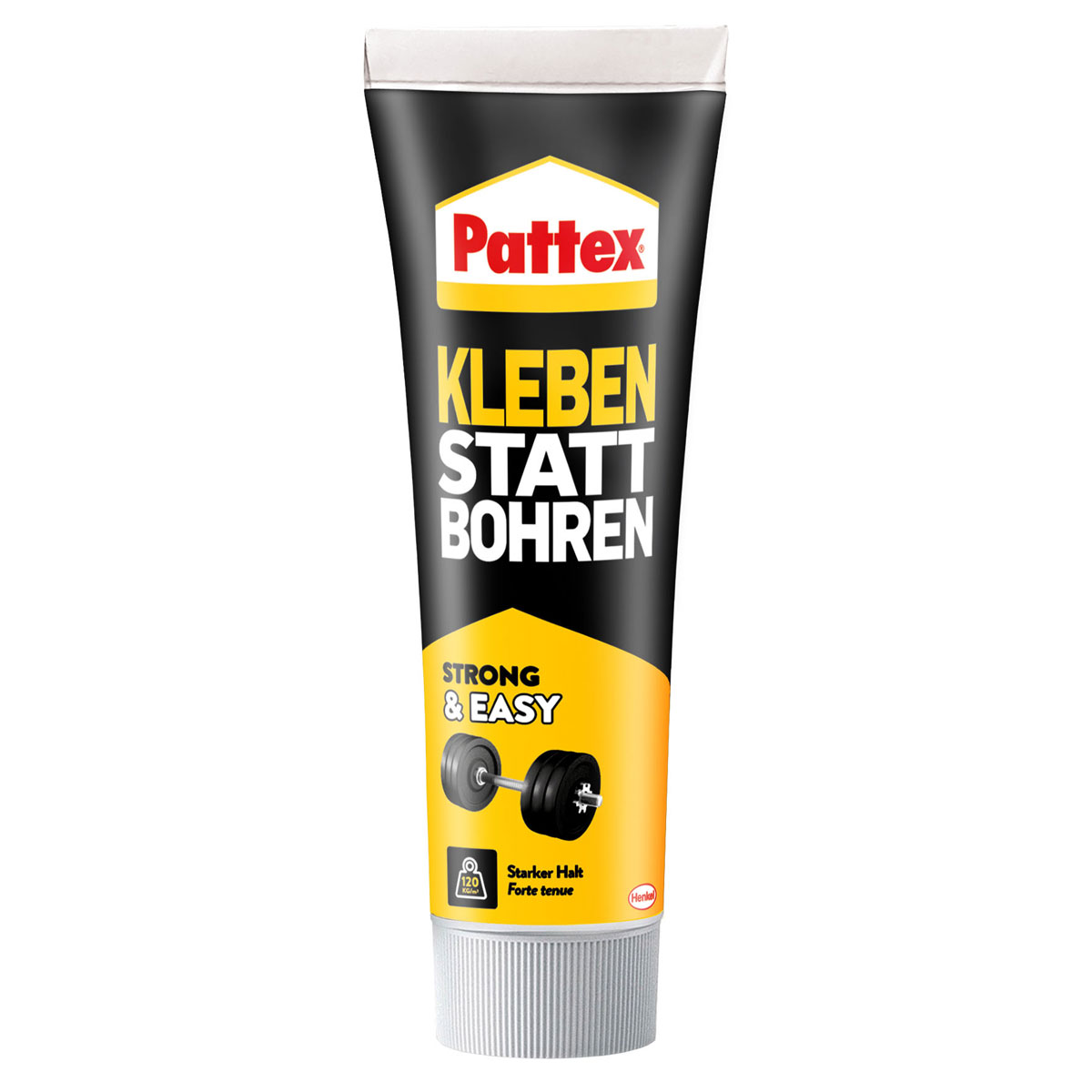 Pattex Montagekleber Kleben statt Bohren 50 g