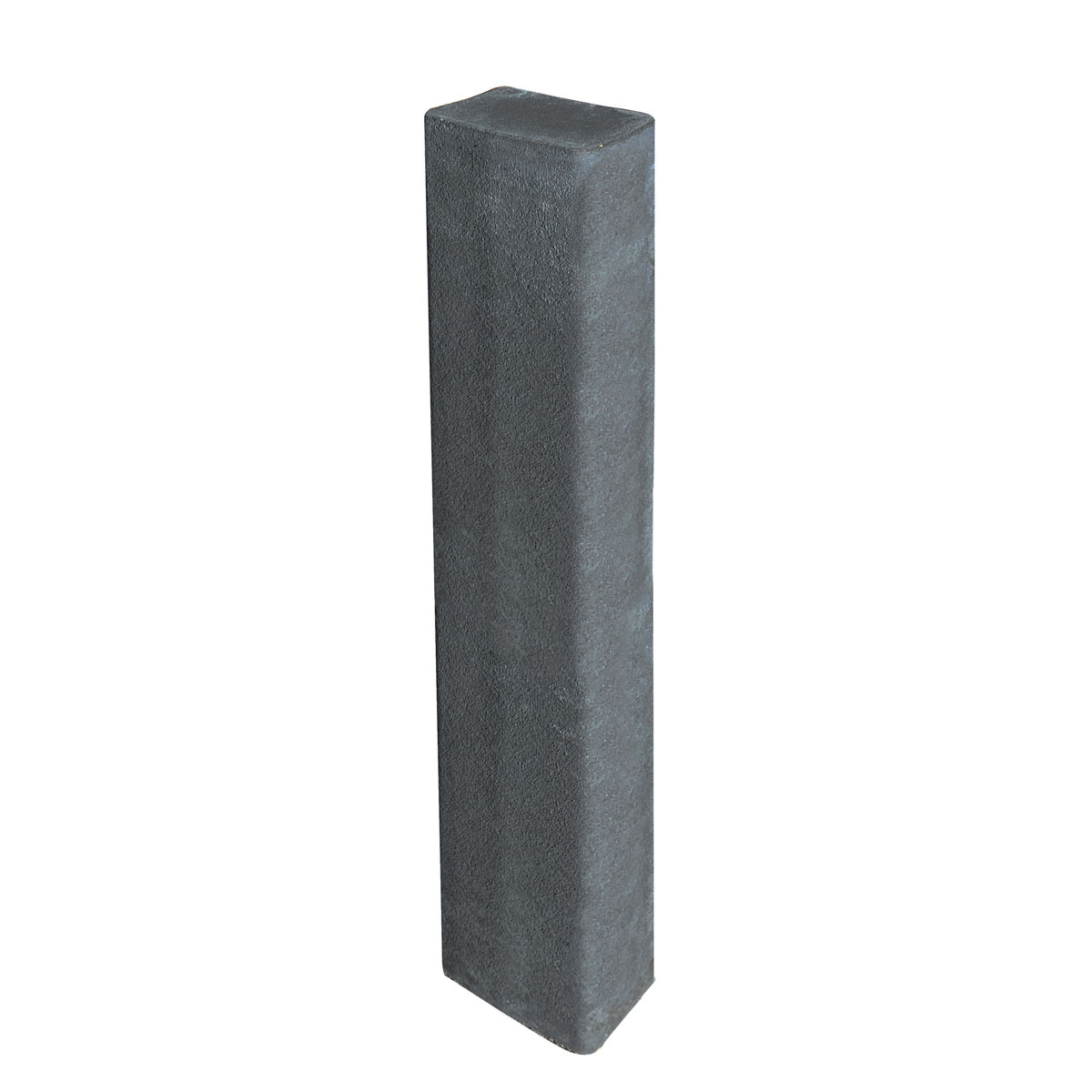 Diephaus Rechteck-Palaside anthrazit 120 x 16,5 x 12 cm