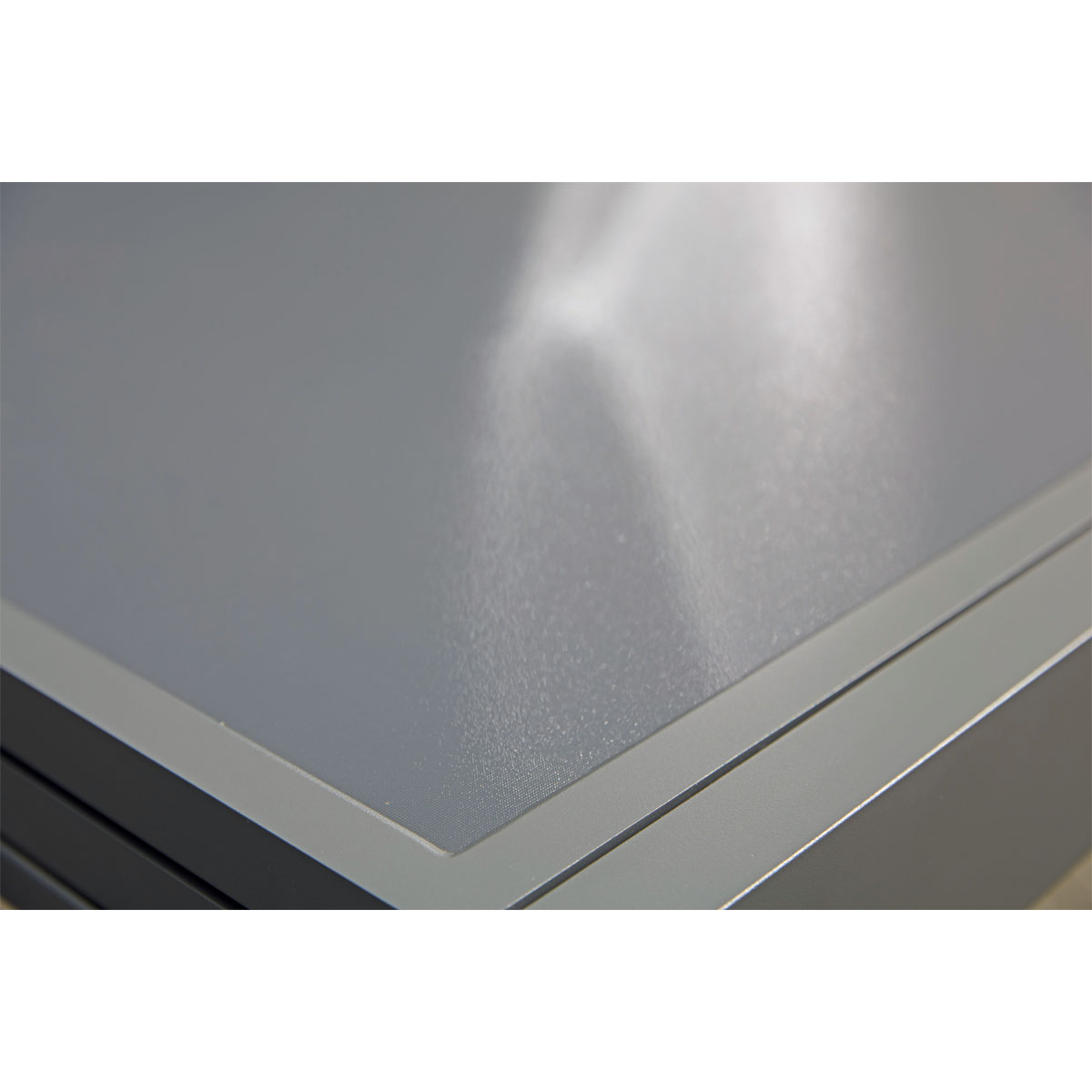 Haveson Ausziehtisch Atlanta grau Bild 9