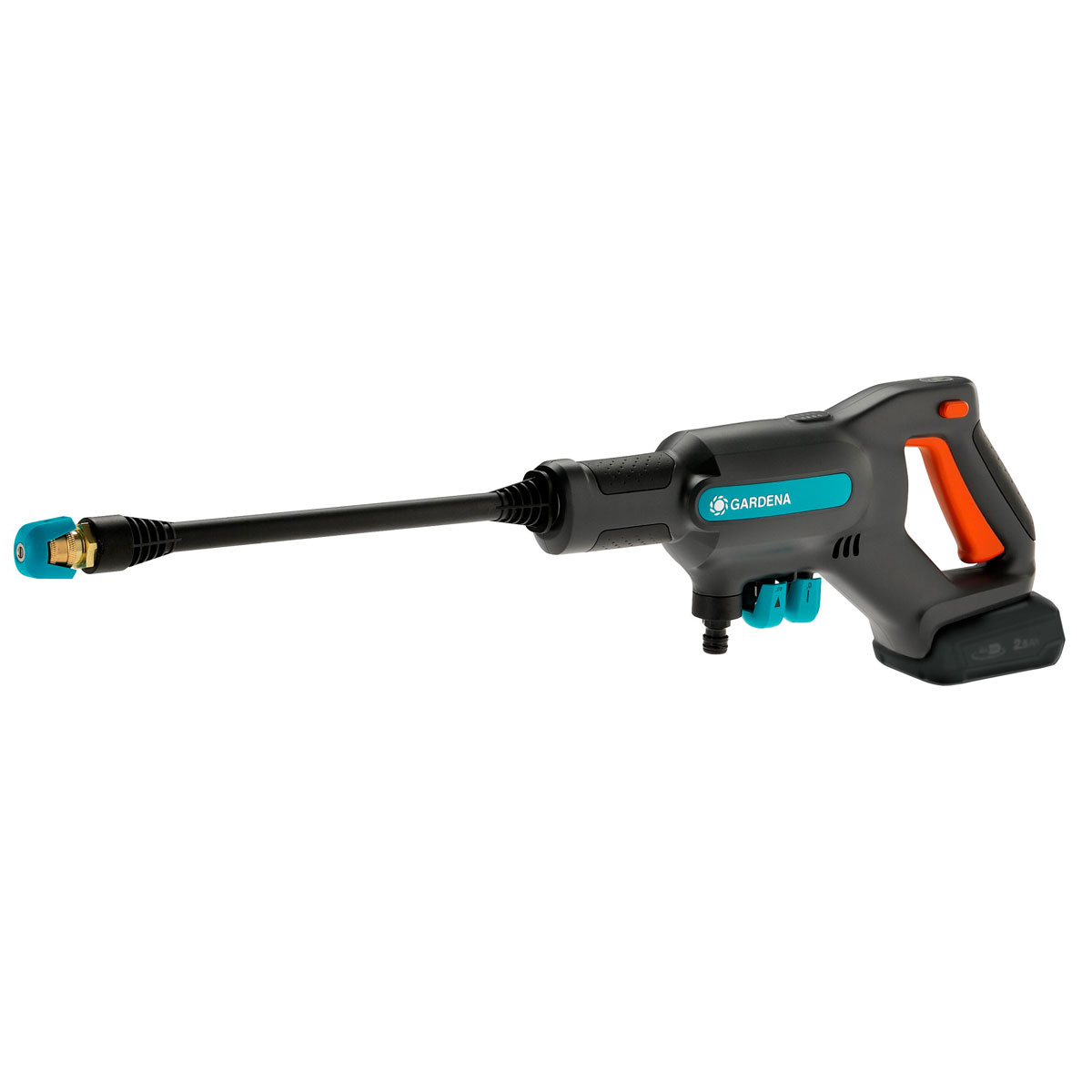 Gardena  Akku-Mitteldruckreiniger AquaClean 24/18 V P4A Solo Bild 3