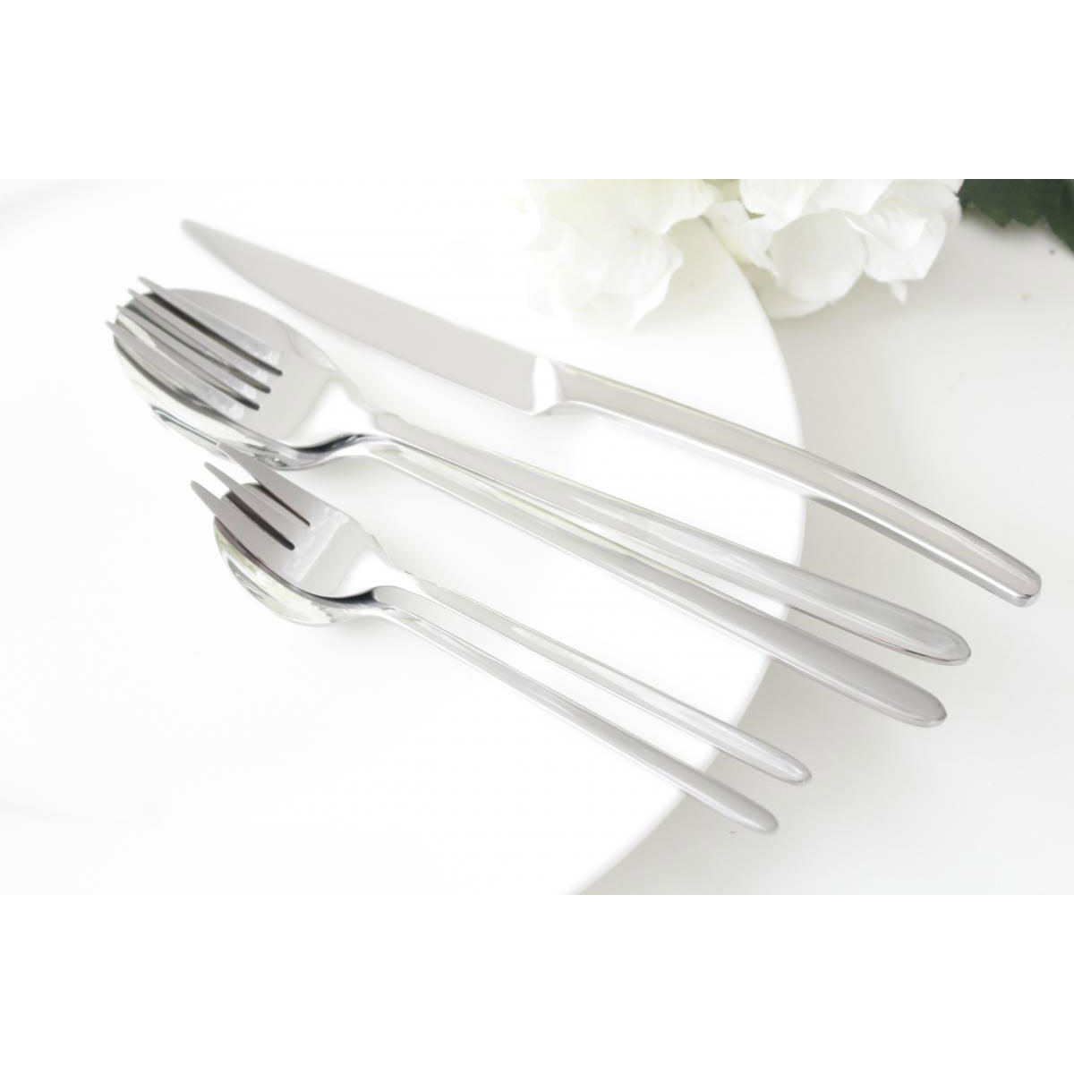 Mulex Besteckset „Pasadena 18/0“, 30-teilig, im Geschenkkarton Bild 2