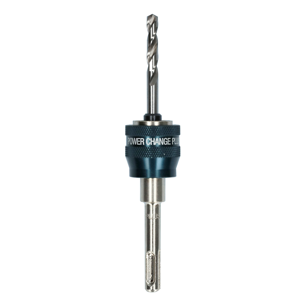 Bosch Professional PC Plus-Adapter SDS plus Bohrer HSS-G Durchmesser 7,15 x 85 mm