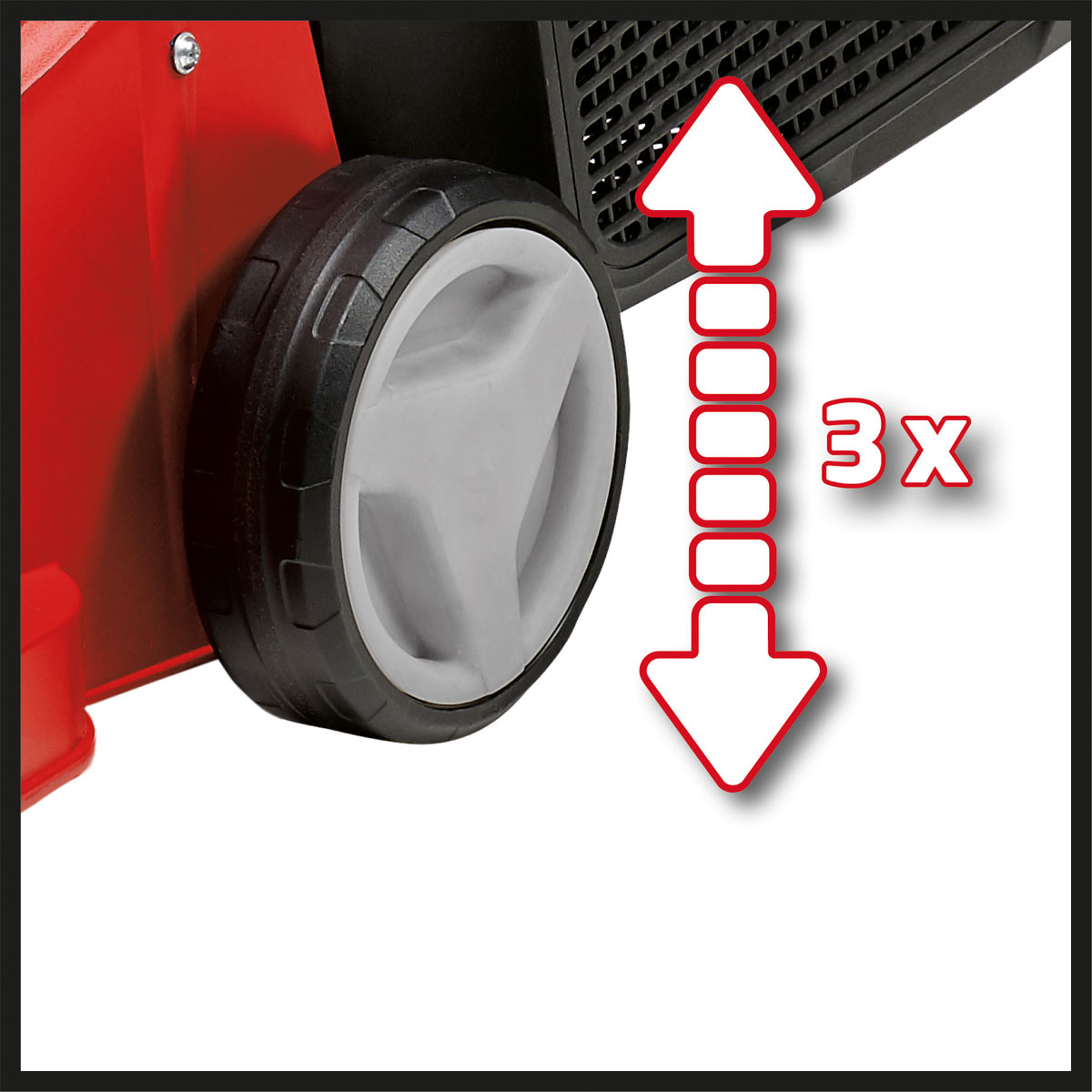 Einhell  Elektro-Rasenmäher GC-EM 1032 Bild 3