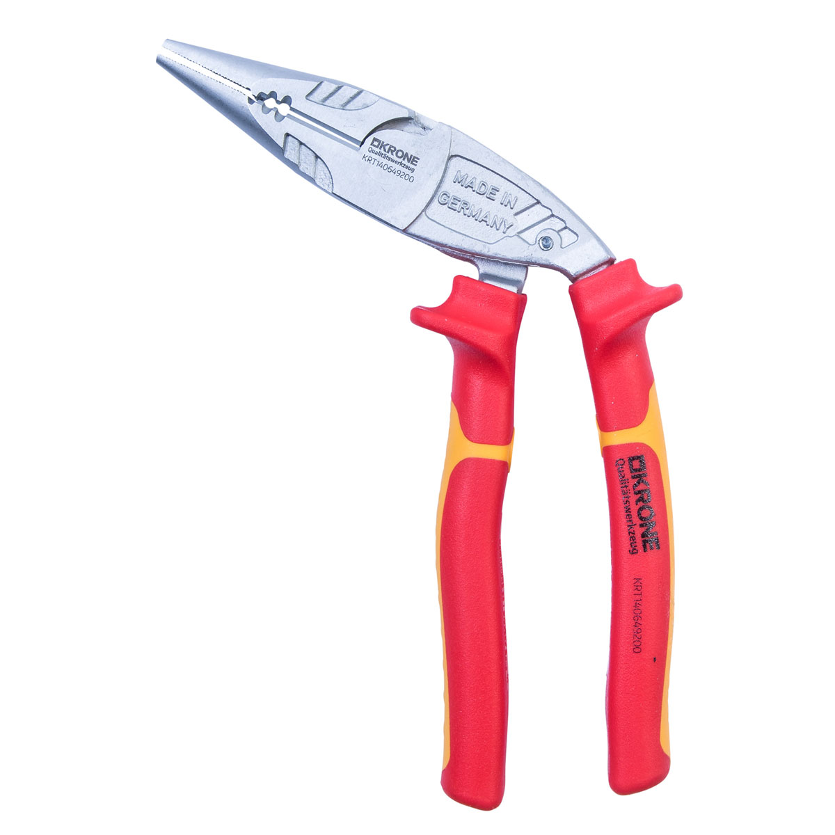 Krone Multizange NWS geknickt 20 cm Krone Multizange NWS geknickt 20 cm