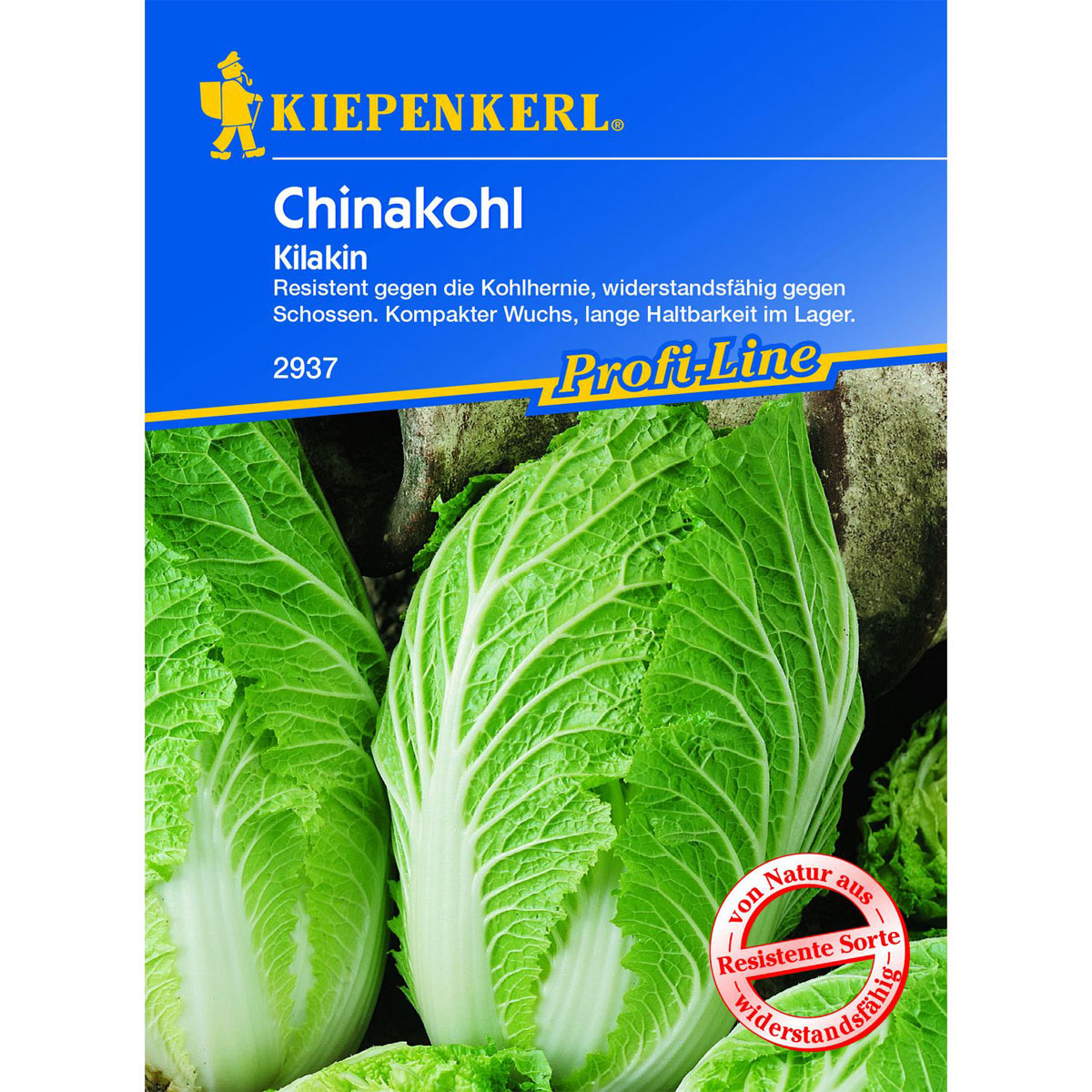 Kiepenkerl Chinakohl Kilakin F1