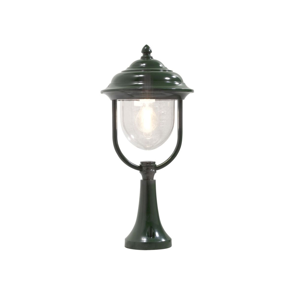 Konstsmide Sockelleuchte Parma grün