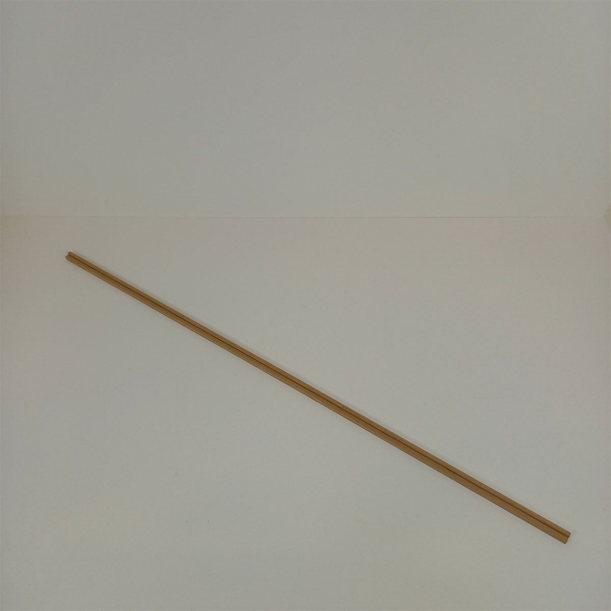 Bilderleiste Buche 12,5 x 15 x 950 mm