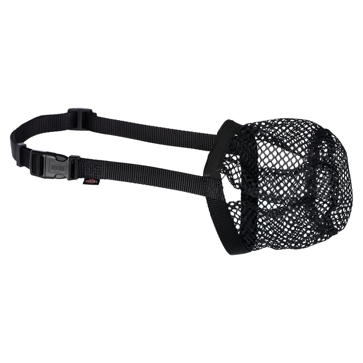 Trixie Giftköder-Schutznetz Polyester schw. XS-S