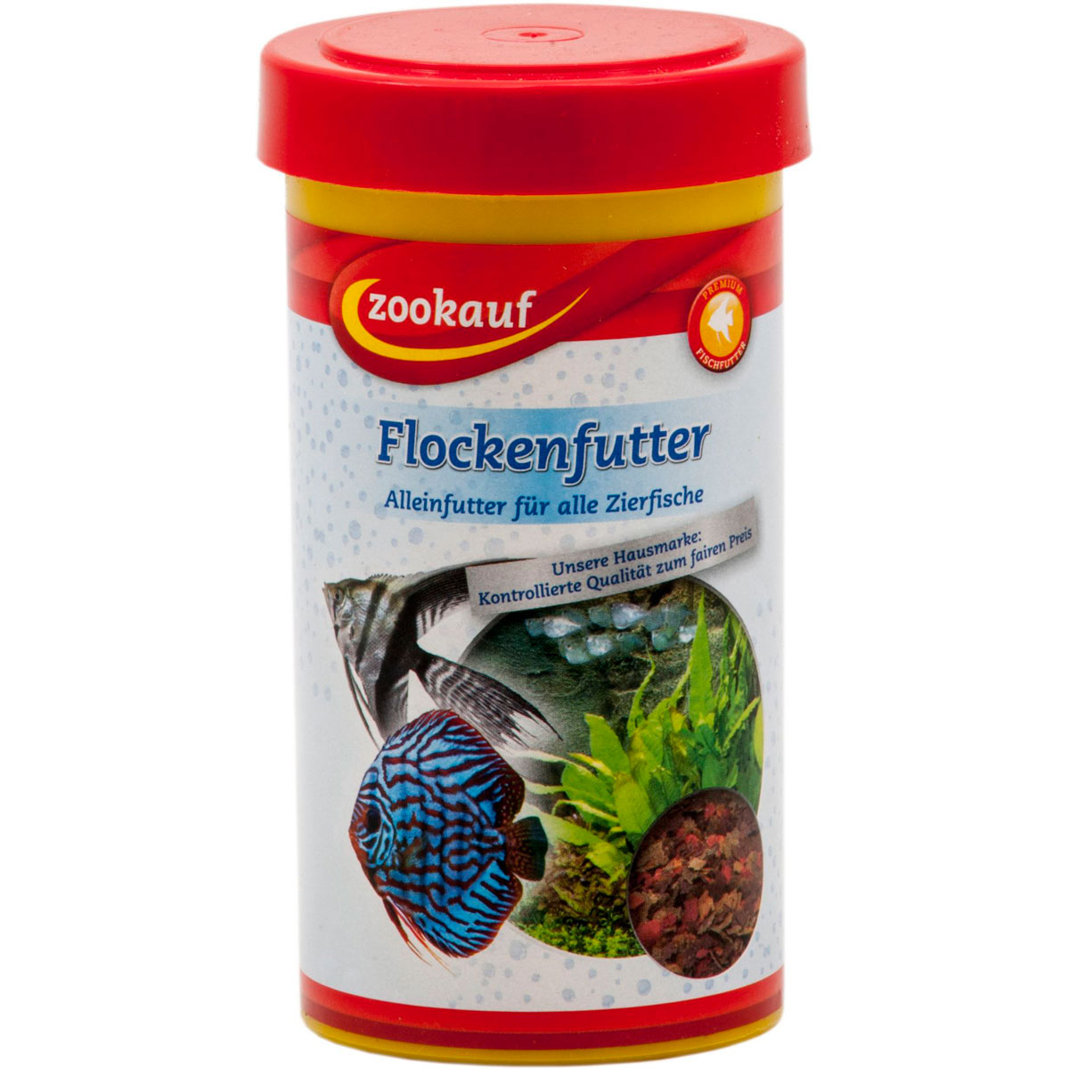 Fischfutter BayWa Bau & Garten