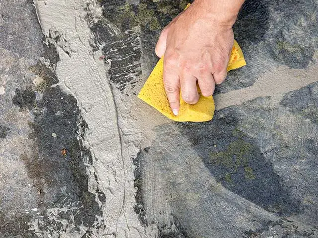 Verfugen Verfugen